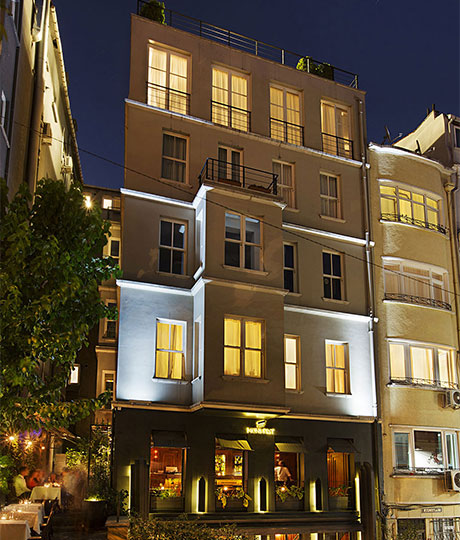 Galata Residences