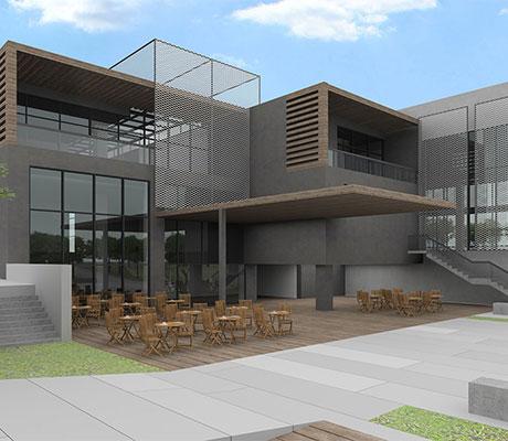 Çaycuma Spor Kompleksi Mimari Yarışması