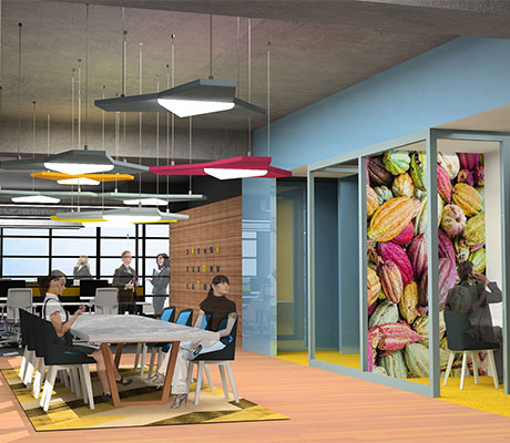 Ferrero İstanbul Ofisi